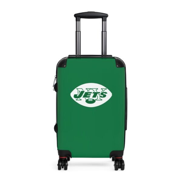 New York Jets Suitcase