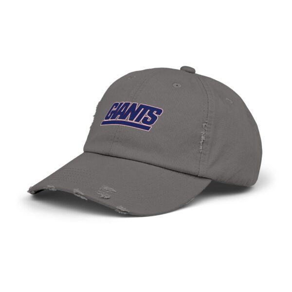 New York Giants Unisex Distressed Cap - Image 22