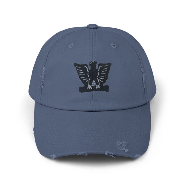 Newark Eagles Unisex Distressed Cap - Image 13