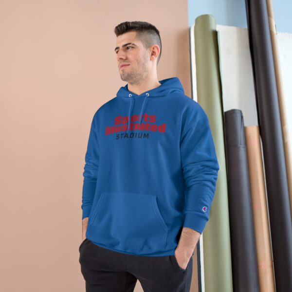 Sports Illustrated Stadium Champion Hoodie - Image 15