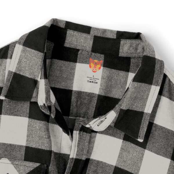 New York Jets Unisex Flannel Shirt - Image 8