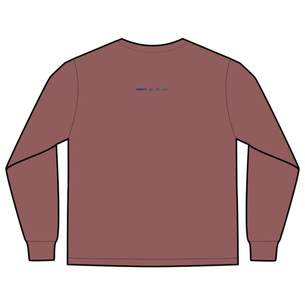 MetLife Stadium Unisex Long Sleeve Pocket T-Shirt - Image 4