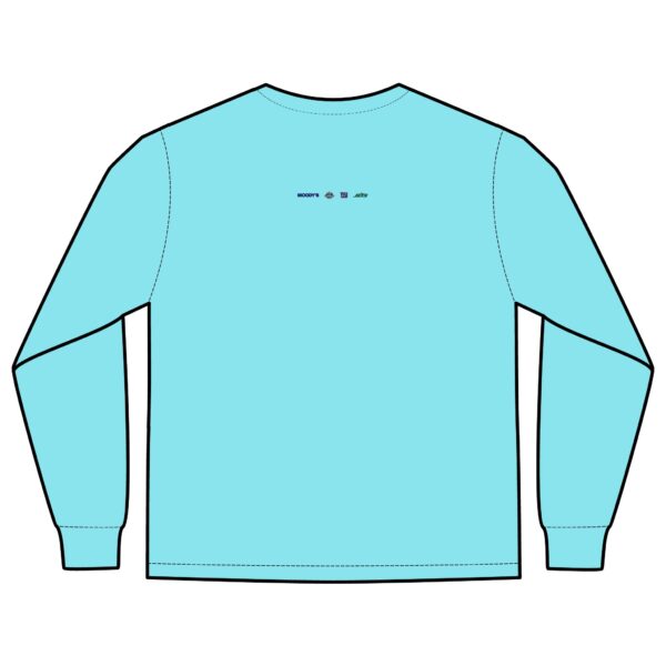 MetLife Stadium Unisex Long Sleeve Pocket T-Shirt - Image 22