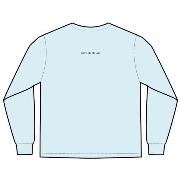 MetLife Stadium Unisex Long Sleeve Pocket T-Shirt - Image 24