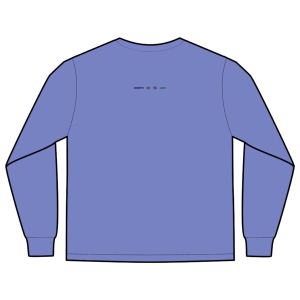 MetLife Stadium Unisex Long Sleeve Pocket T-Shirt - Image 26