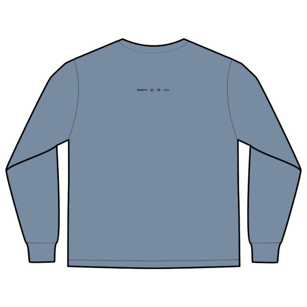 MetLife Stadium Unisex Long Sleeve Pocket T-Shirt - Image 28