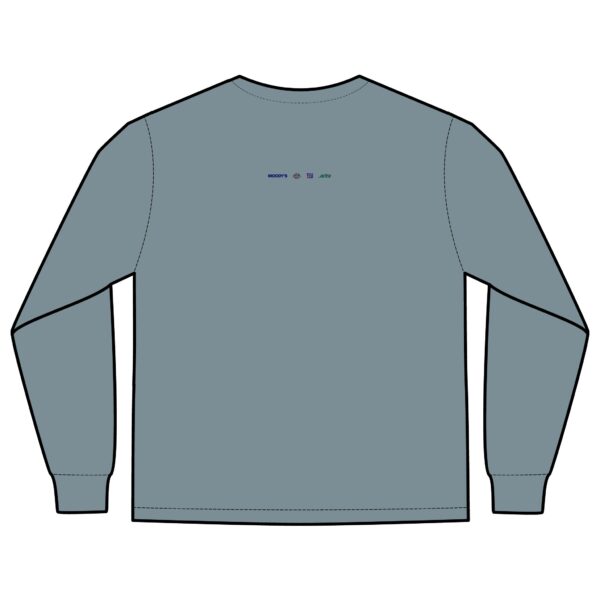 MetLife Stadium Unisex Long Sleeve Pocket T-Shirt - Image 30