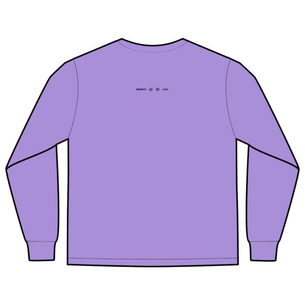 MetLife Stadium Unisex Long Sleeve Pocket T-Shirt - Image 32