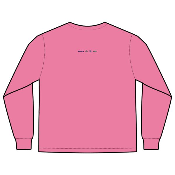 MetLife Stadium Unisex Long Sleeve Pocket T-Shirt - Image 34