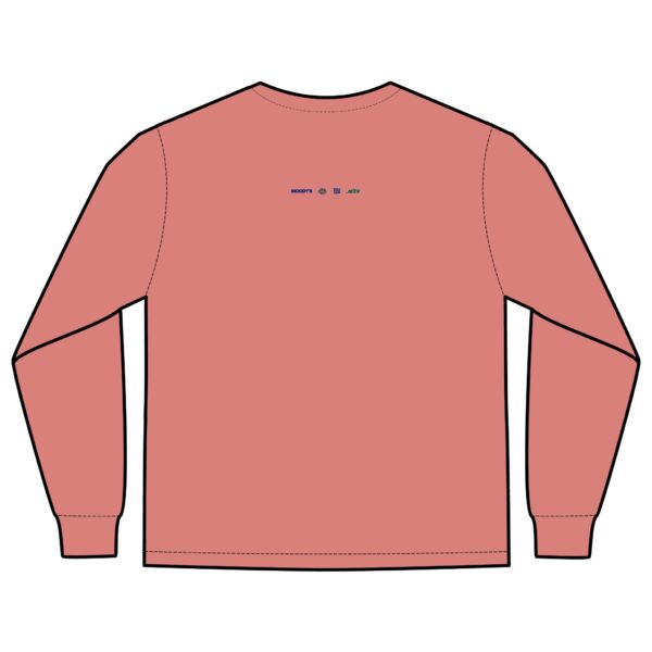 MetLife Stadium Unisex Long Sleeve Pocket T-Shirt - Image 36