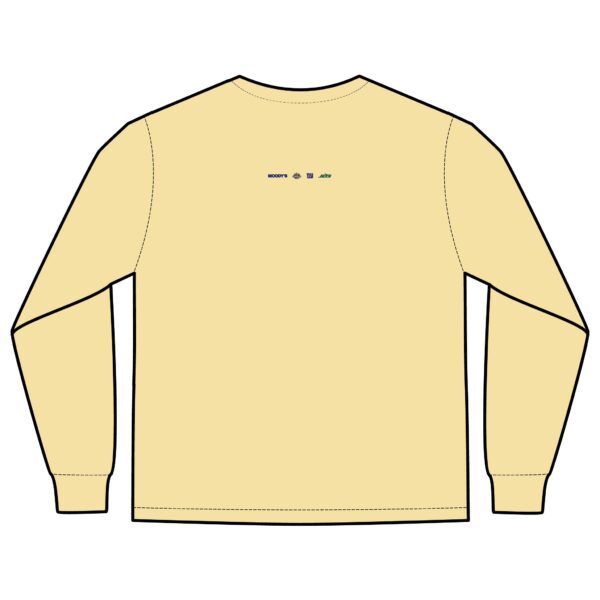 MetLife Stadium Unisex Long Sleeve Pocket T-Shirt - Image 6