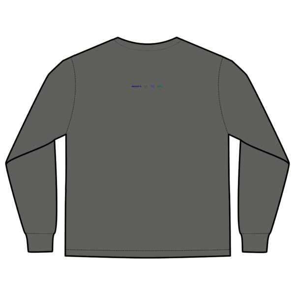 MetLife Stadium Unisex Long Sleeve Pocket T-Shirt - Image 8