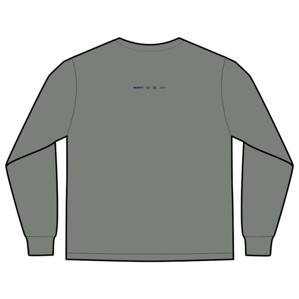MetLife Stadium Unisex Long Sleeve Pocket T-Shirt - Image 10