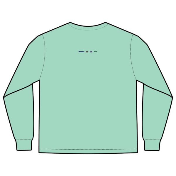 MetLife Stadium Unisex Long Sleeve Pocket T-Shirt - Image 12