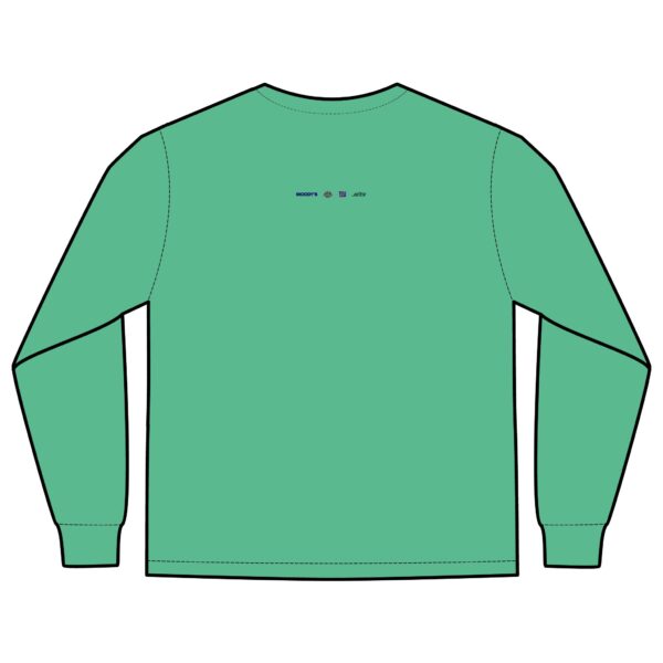 MetLife Stadium Unisex Long Sleeve Pocket T-Shirt - Image 14