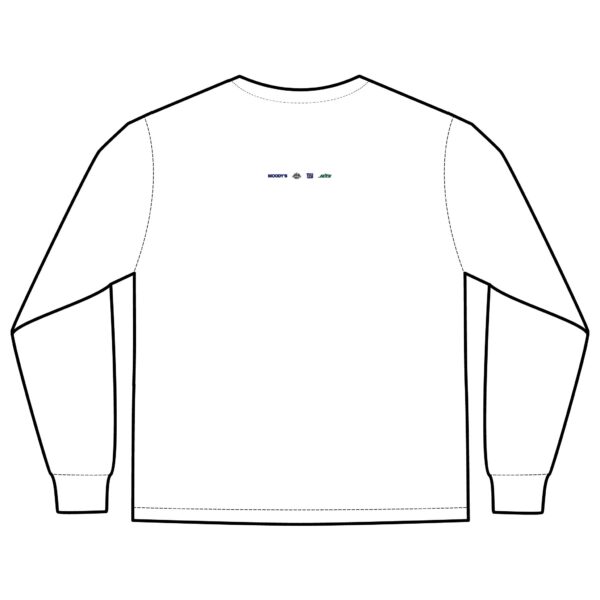 MetLife Stadium Unisex Long Sleeve Pocket T-Shirt - Image 2