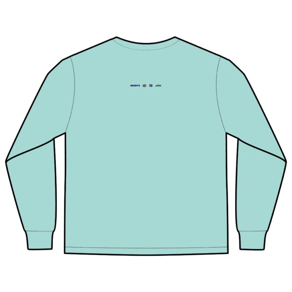 MetLife Stadium Unisex Long Sleeve Pocket T-Shirt - Image 16