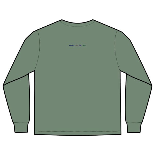 MetLife Stadium Unisex Long Sleeve Pocket T-Shirt - Image 18