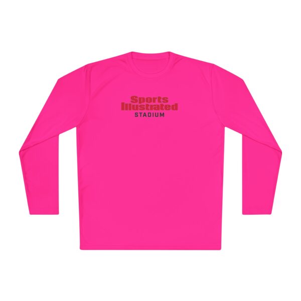 Sports Illustrated Stadium Unisex Lightweight Long Sleeve Tee - Image 41