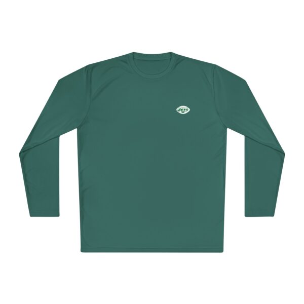 New York Jets Unisex Lightweight Long Sleeve Tee - Image 25