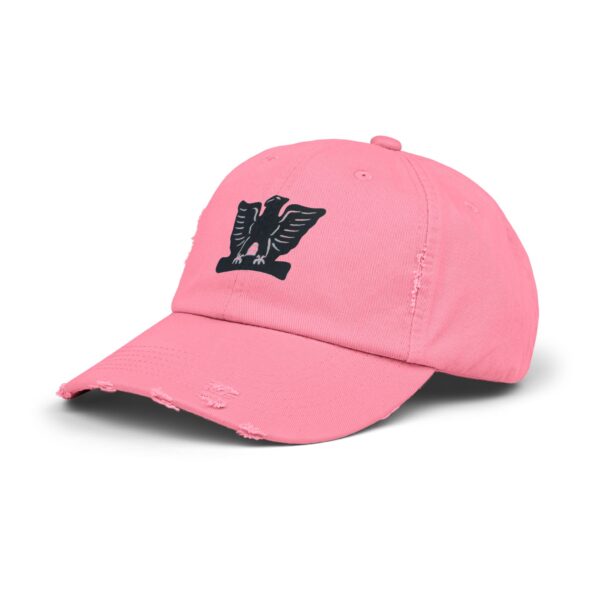 Newark Eagles Unisex Distressed Cap - Image 22