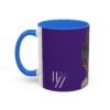 Whitney Houston Mural / Newark, NJ Colorful Mugs (11oz, 15oz) - Image 12