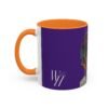 Whitney Houston Mural / Newark, NJ Colorful Mugs (11oz, 15oz) - Image 16