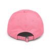 Whitney Houston Mural / Newark, NJ Unisex Distressed Cap - Image 27