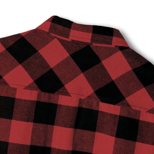 New York Jets Unisex Flannel Shirt - Image 15