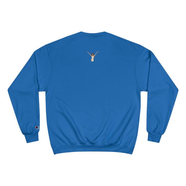 Whitney Houston’s The Concert for a New South Africa! Champion Sweatshirt - Image 14