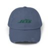 New York Jets Unisex Distressed Cap - Image 13