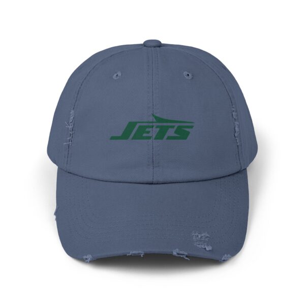 New York Jets Unisex Distressed Cap - Image 13