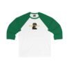 Happy Gilmore 2 Unisex 34 Sleeve Baseball Tee - Image 3