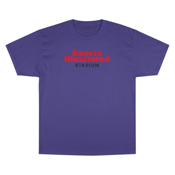 Sports Illustrated Stadium Champion T-Shirt - Image 21