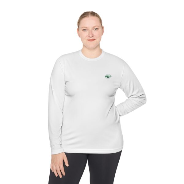 New York Jets Unisex Lightweight Long Sleeve Tee - Image 4
