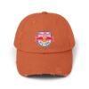 New York Red Bulls Unisex Distressed Cap - Image 9