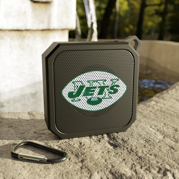 New York Jets Blackwater Outdoor Bluetooth Speaker - Image 2