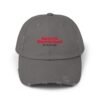 New York Red Bulls Sports Illustrated Stadium Unisex Distressed Cap - Image 17