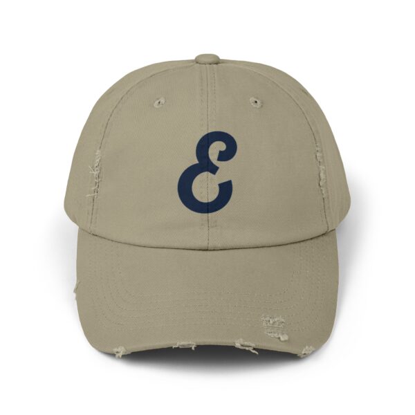 Newark Eagles Unisex Distressed Cap - Image 9
