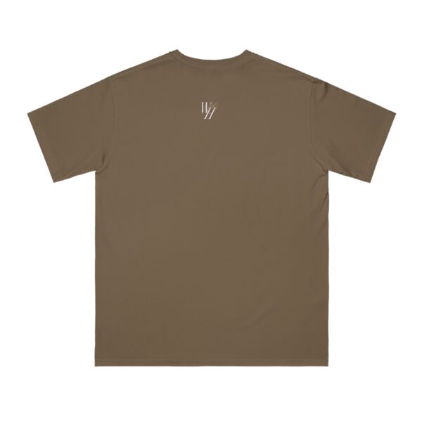 Whitney Houston Mural / Newark, NJ Organic Unisex Classic T-Shirt - Image 2
