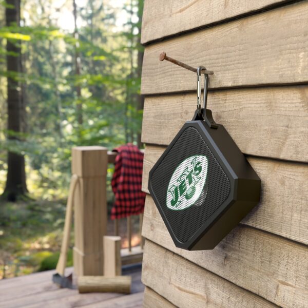 New York Jets Blackwater Outdoor Bluetooth Speaker - Image 3