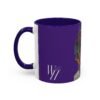 Whitney Houston Mural / Newark, NJ Colorful Mugs (11oz, 15oz) - Image 8