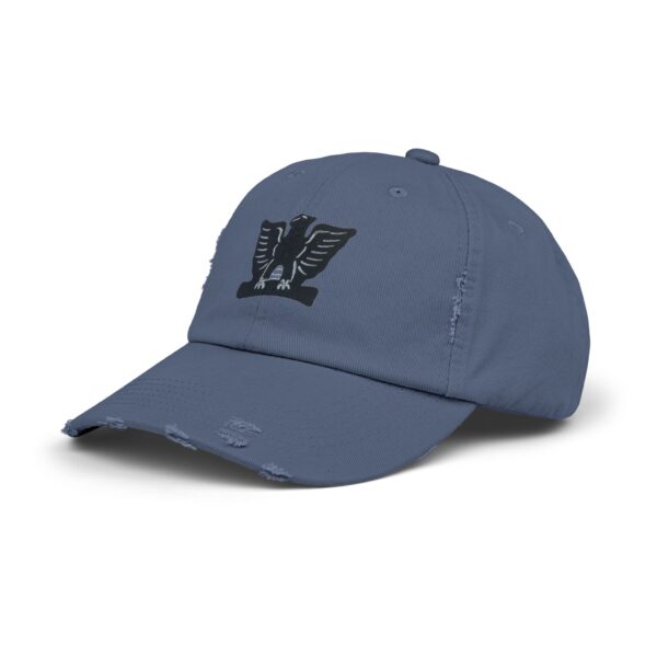 Newark Eagles Unisex Distressed Cap - Image 14