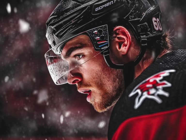 Devils’ Timo Meier Set to Play in His 600th NHL Game