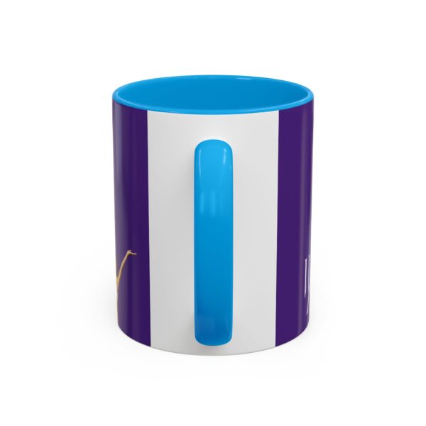 Whitney Houston Mural / Newark, NJ Colorful Mugs (11oz, 15oz) - Image 23