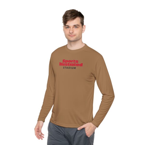 Sports Illustrated Stadium Unisex Lightweight Long Sleeve Tee - Image 19