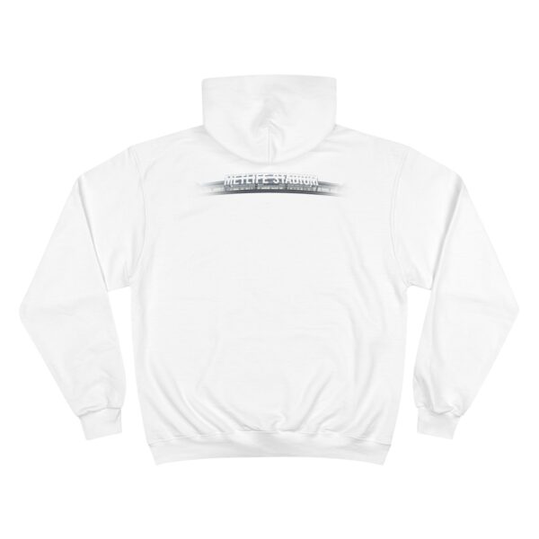 MetLife Stadium Champion Hoodie - Image 2
