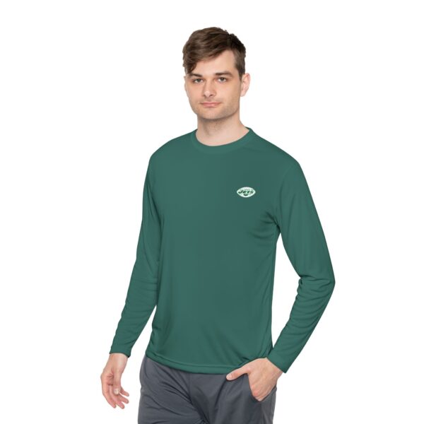 New York Jets Unisex Lightweight Long Sleeve Tee - Image 27