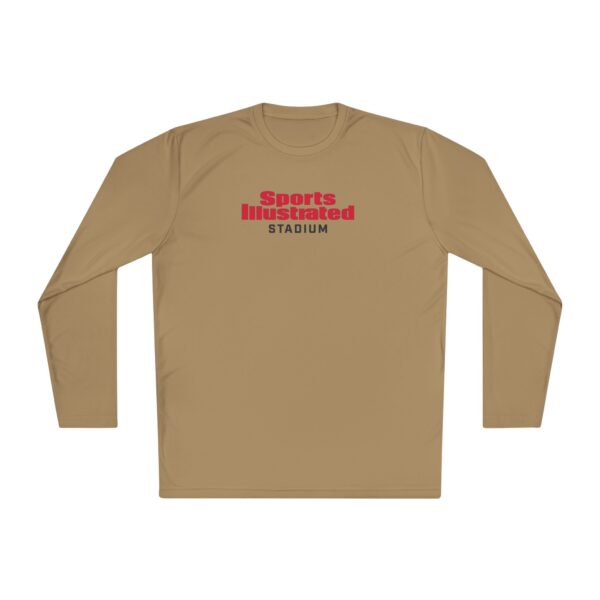 Sports Illustrated Stadium Unisex Lightweight Long Sleeve Tee - Image 9