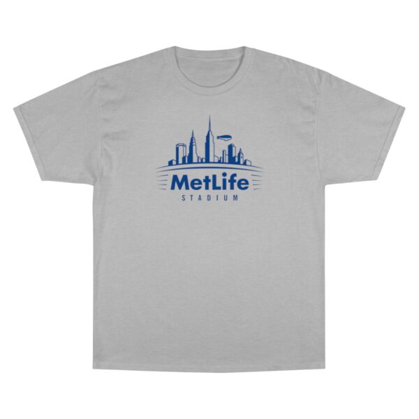 MetLife Stadium Champion T-Shirt - Image 5